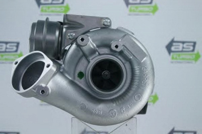 DA SILVA as1158 - Компрессор, наддув